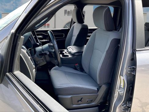 Certified 2024 RAM 2500 Big Horn w/ Bed Utility Group image 22