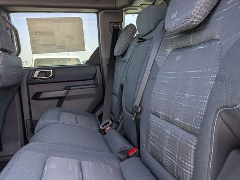 New 2026 Ford Bronco Heritage Edition image 14