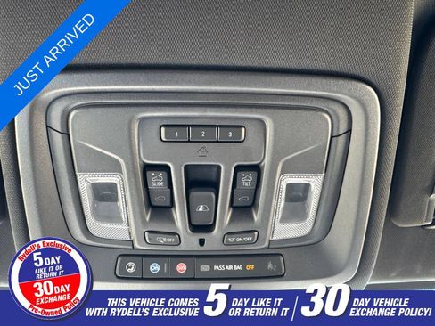 Used 2023 GMC Sierra 1500 AT4 w/ Technology Package AWD/4WD image 21
