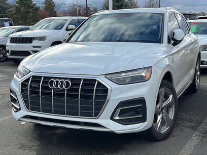 Used 2021 Audi Q5 Premium Plus w/ Premium Plus Package