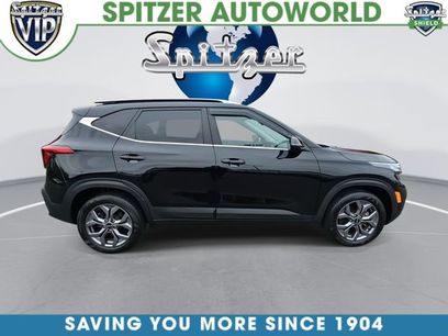 Used 2024 Kia Seltos S