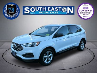 Used 2021 Ford Edge SE