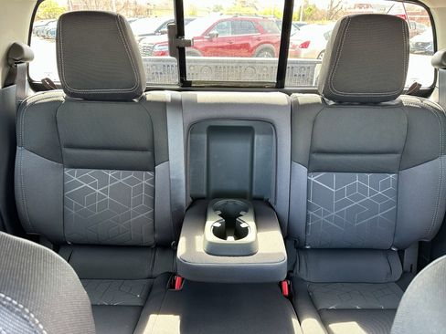 New 2026 Nissan Frontier SV w/ SV Convenience Package AWD/4WD image 33