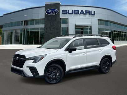 Certified 2025 Subaru Ascent Onyx Edition w/ Onyx Package