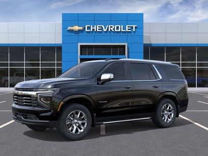 New 2026 Chevrolet Tahoe Premier w/ Sun And Tow Package