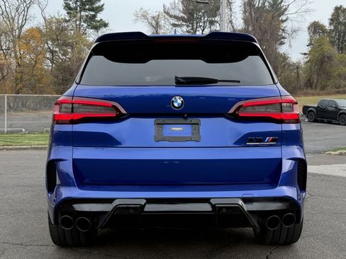 Used 2020 BMW X5 M Competition w/ Executive Package image 10