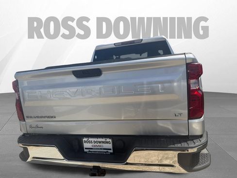 Used 2022 Chevrolet Silverado 1500 LT AWD/4WD image 5