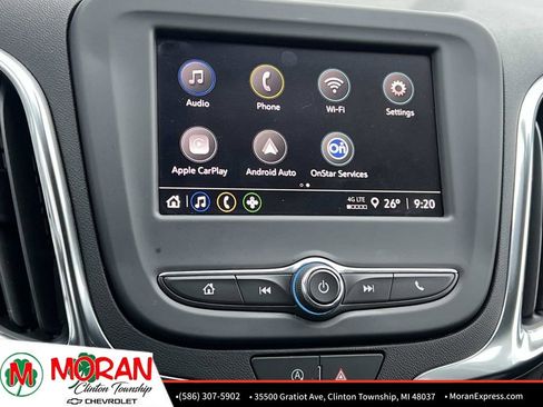 Certified 2024 Chevrolet Equinox LT w/ LPO, Floor Liner Package image 20