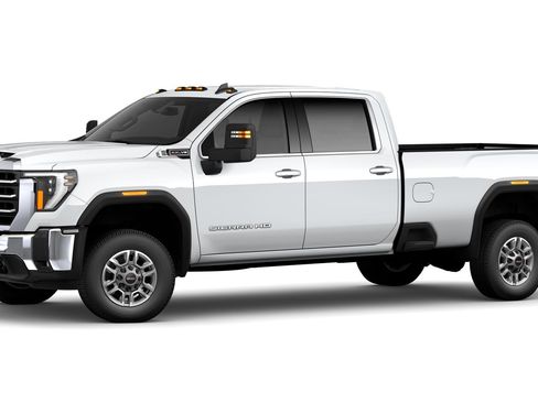 New 2026 GMC Sierra 2500 SLE w/ SLE Value Package; image 33