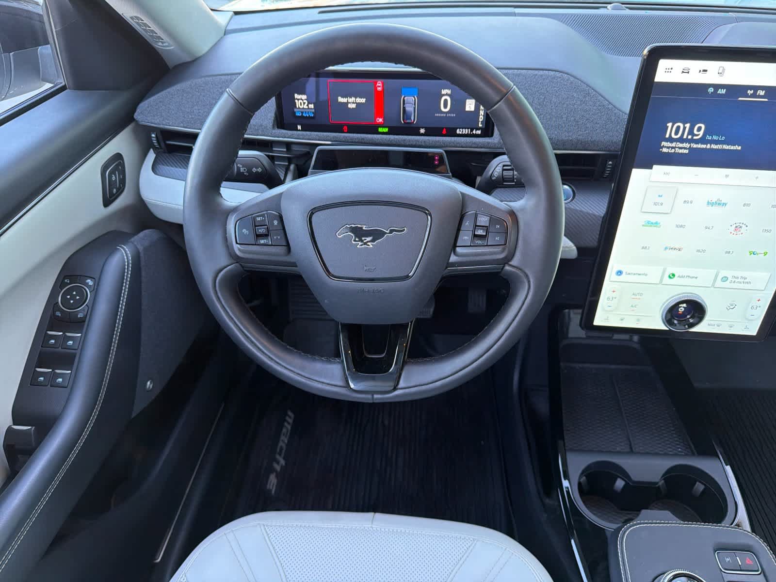 Used 2021 Ford Mustang Mach-E Premium AWD/4WD image 15