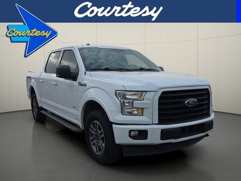 Used 2017 Ford F150 XLT w/ Equipment Group 302A Luxury AWD/4WD image 1