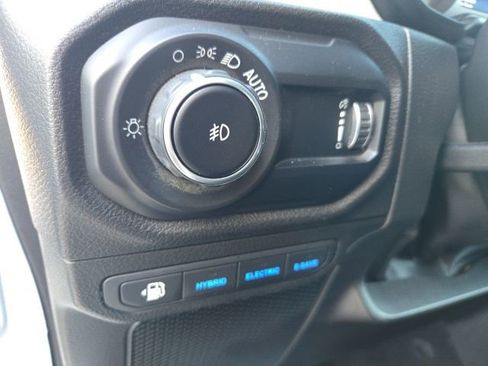 Used 2025 Jeep Wrangler Unlimited Sport S 4xe image 12