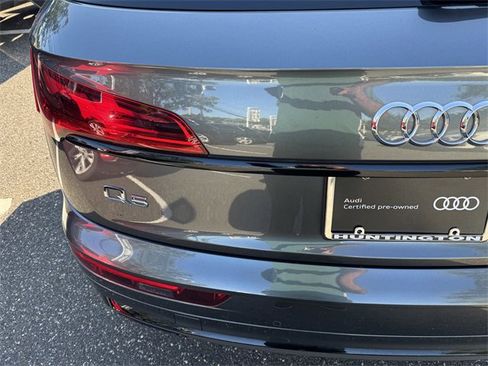 Certified 2025 Audi Q5 2.0T Premium w/ Convenience Plus Package image 36