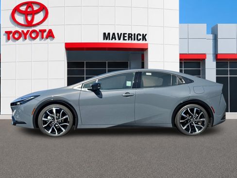 New 2026 Toyota Prius Plug-In Hybrid w/ Limited Premium Package FWD image 2