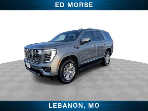 Used 2025 GMC Yukon Denali image 4