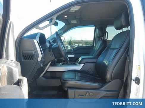 Used 2020 Ford F250 Lariat w/ Lariat Ultimate Package image 14