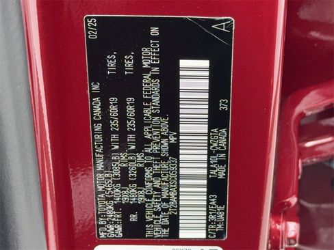 Used 2025 Lexus RX 350 Premium image 56