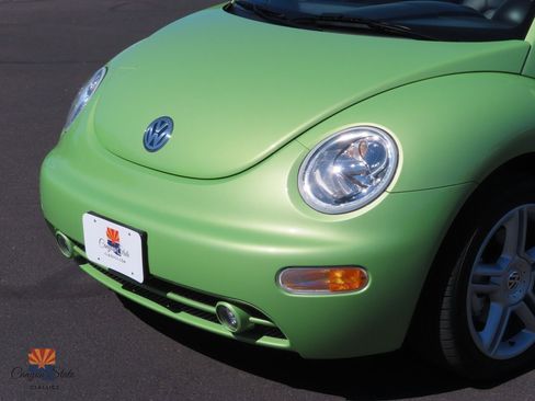 Used 2004 Volkswagen Beetle GLS FWD image 34