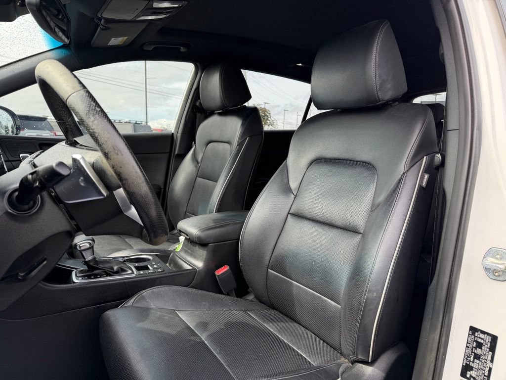 Used 2022 Kia Sportage SX AWD/4WD image 10