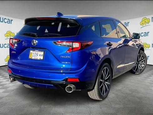 Used 2025 Acura RDX A-Spec image 6