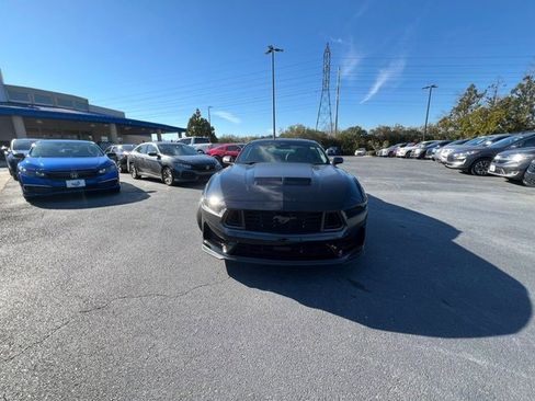 Used 2024 Ford Mustang Dark Horse image 5
