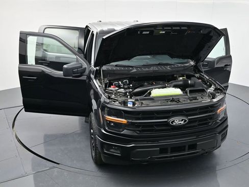 Used 2025 Ford F150 XLT w/ Equipment Group 301A Standard image 55