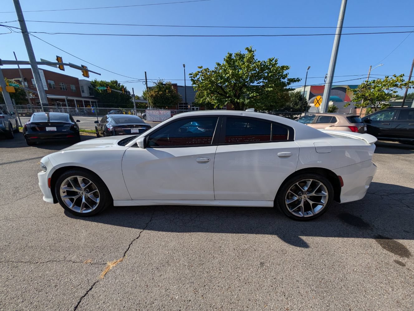 Used 2021 Dodge Charger GT RWD image 9