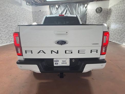 Used 2019 Ford Ranger Lariat w/ Technology Package AWD/4WD image 6