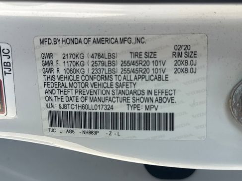 Used 2020 Acura RDX A-Spec image 30