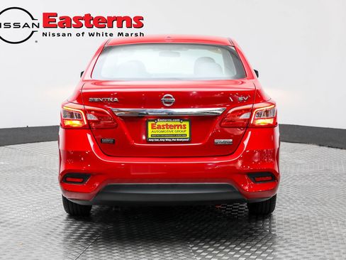Used 2019 Nissan Sentra SV w/ Special Edition Package image 14