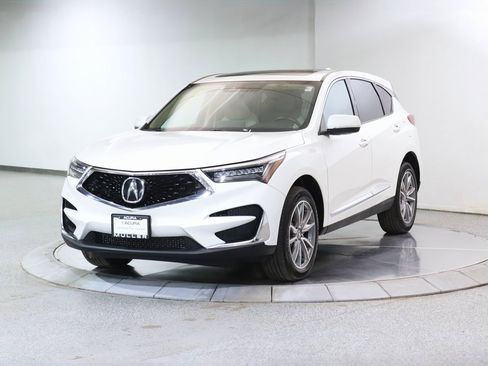 Certified 2021 Acura RDX w/ Technology Package image 5