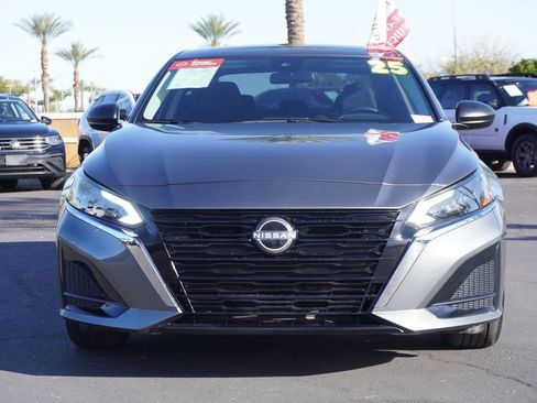 Certified 2025 Nissan Altima 2.5 S image 5