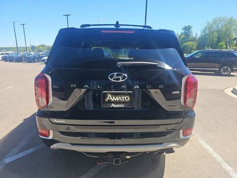 Used 2022 Hyundai Palisade Limited AWD/4WD image 4