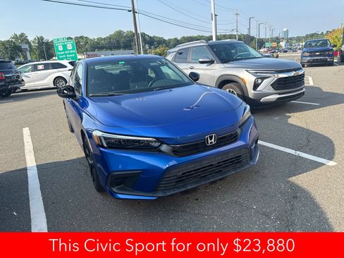 Used 2023 Honda Civic Sport image 6