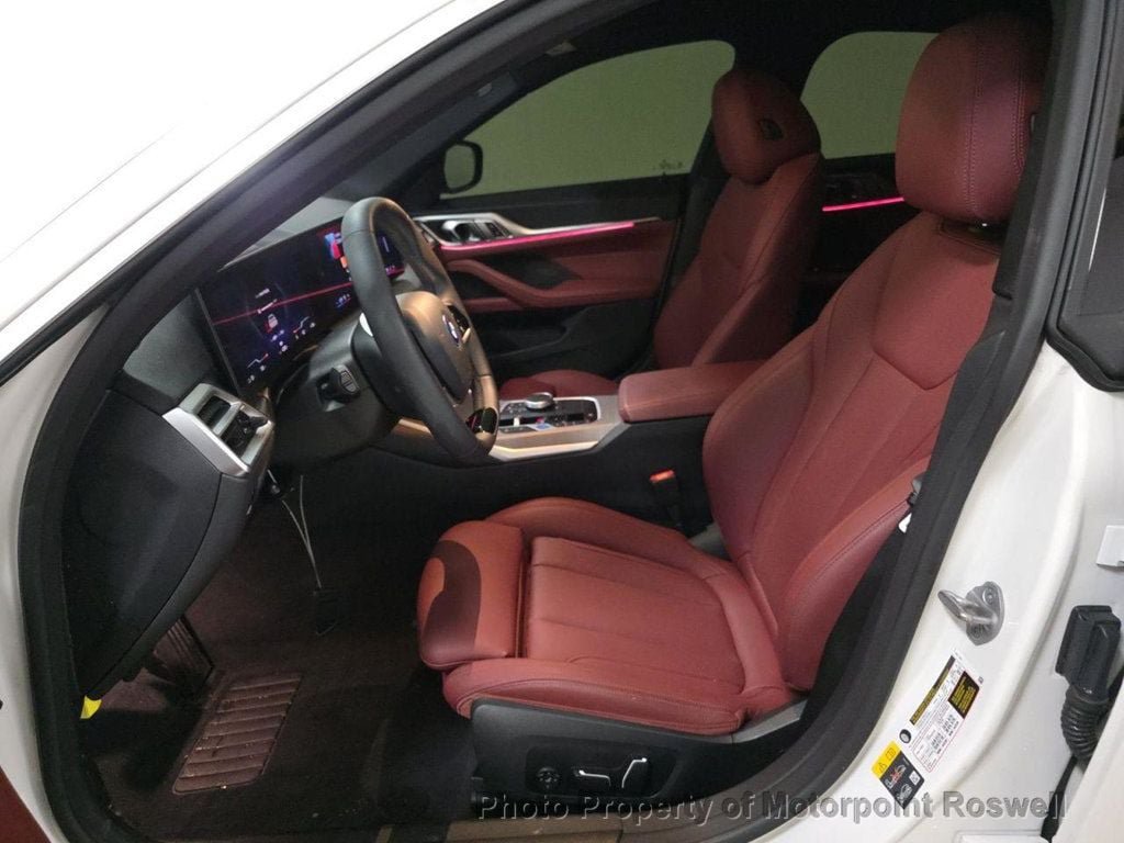 Used 2025 BMW i4 eDrive40 RWD image 2