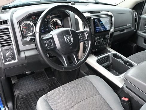 Used 2017 RAM 1500 Big Horn RWD image 10
