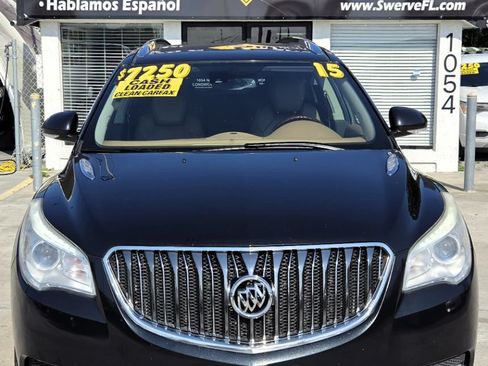 Used 2015 Buick Enclave Premium AWD/4WD image 3