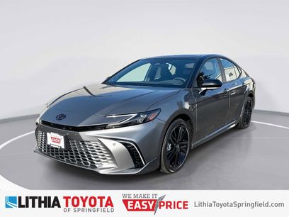 New 2026 Toyota Camry XSE