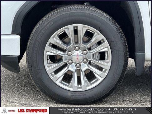 Used 2023 GMC Sierra 1500 Denali w/ Technology Package image 10