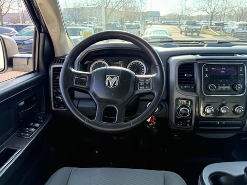 Used 2016 RAM 1500 ST w/ Popular Equipment Group image 21