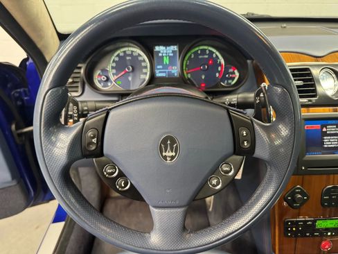 Used 2007 Maserati Quattroporte Executive GT image 35
