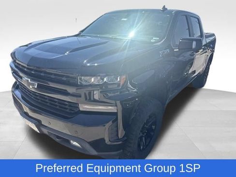Used 2020 Chevrolet Silverado 1500 RST w/ All-Star Edition AWD/4WD image 1