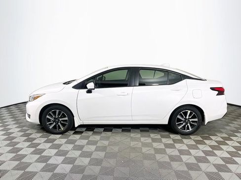 New 2025 Nissan Versa SV w/ Trunk Package image 4