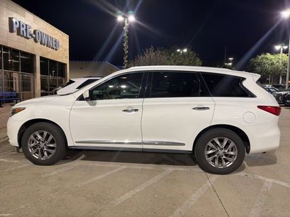Used 2013 INFINITI JX35 AWD w/ Premium Pkg