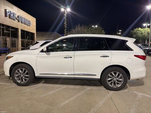 Used 2013 INFINITI JX35 AWD w/ Premium Pkg image 1