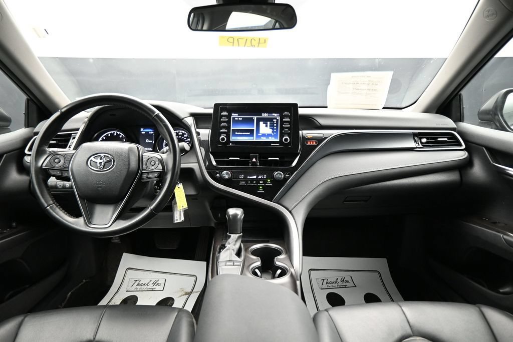 Used 2024 Toyota Camry SE FWD image 13