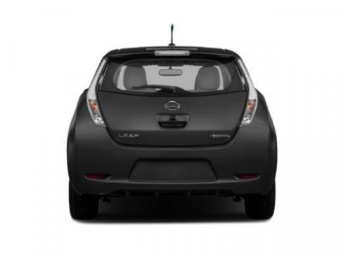 Used 2015 Nissan Leaf S w/ Charge Package image 8