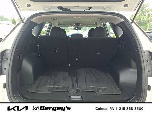 Used 2024 Hyundai Tucson SE AWD/4WD image 29