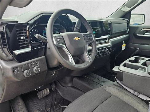 New 2026 Chevrolet Silverado 1500 LT w/ Texas Edition Plus RWD image 3