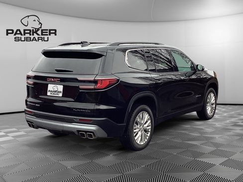Used 2025 GMC Acadia Elevation w/ Elevation Premium Package image 5
